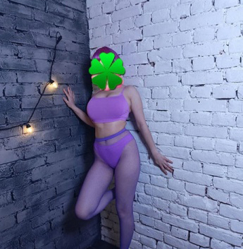 Анкета проститутки Дина - город Петриков, 19 лет, №5065